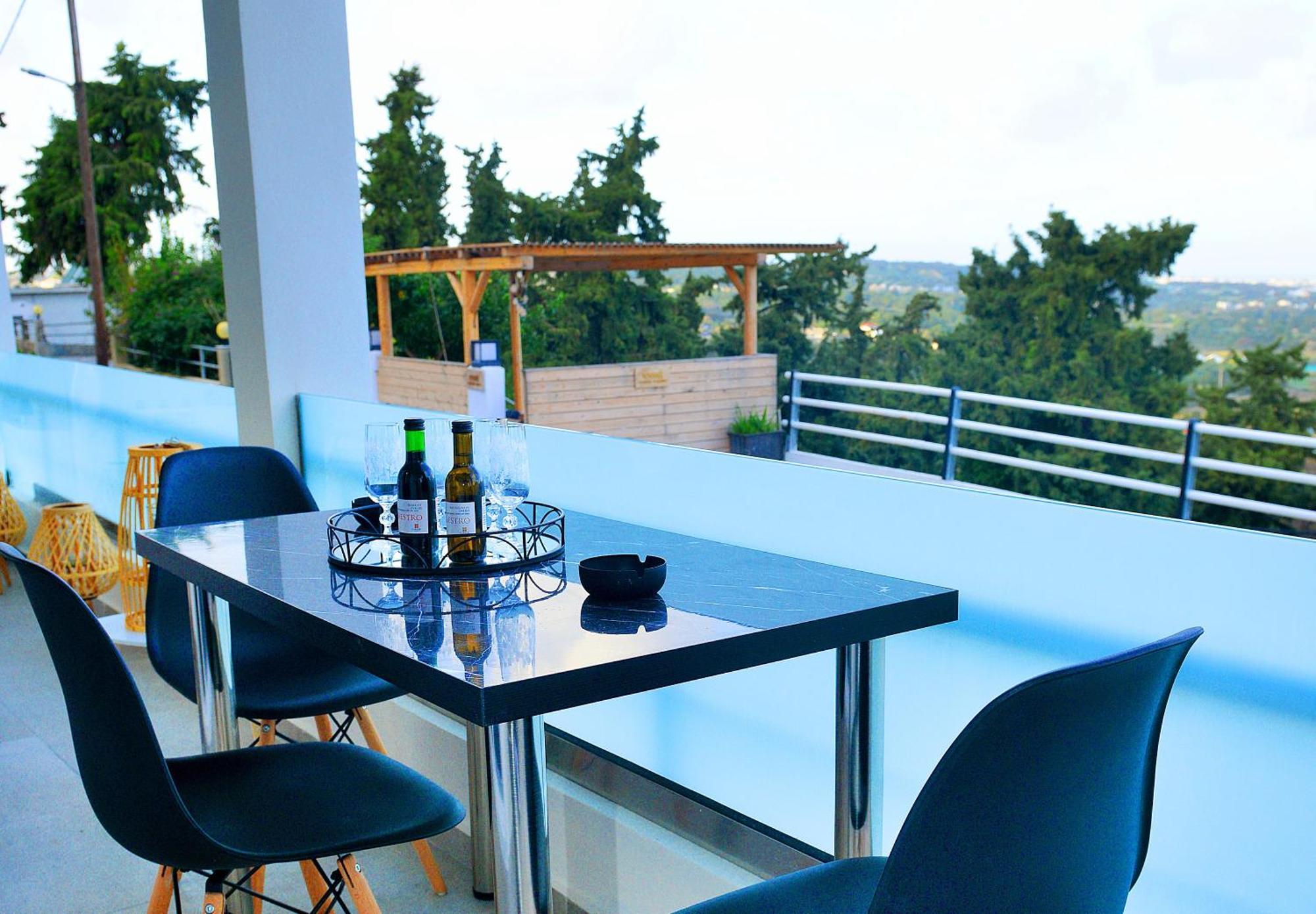 Aikaterini Lever Du Soleil Apart, Apartment Koskinou (Rhodes)