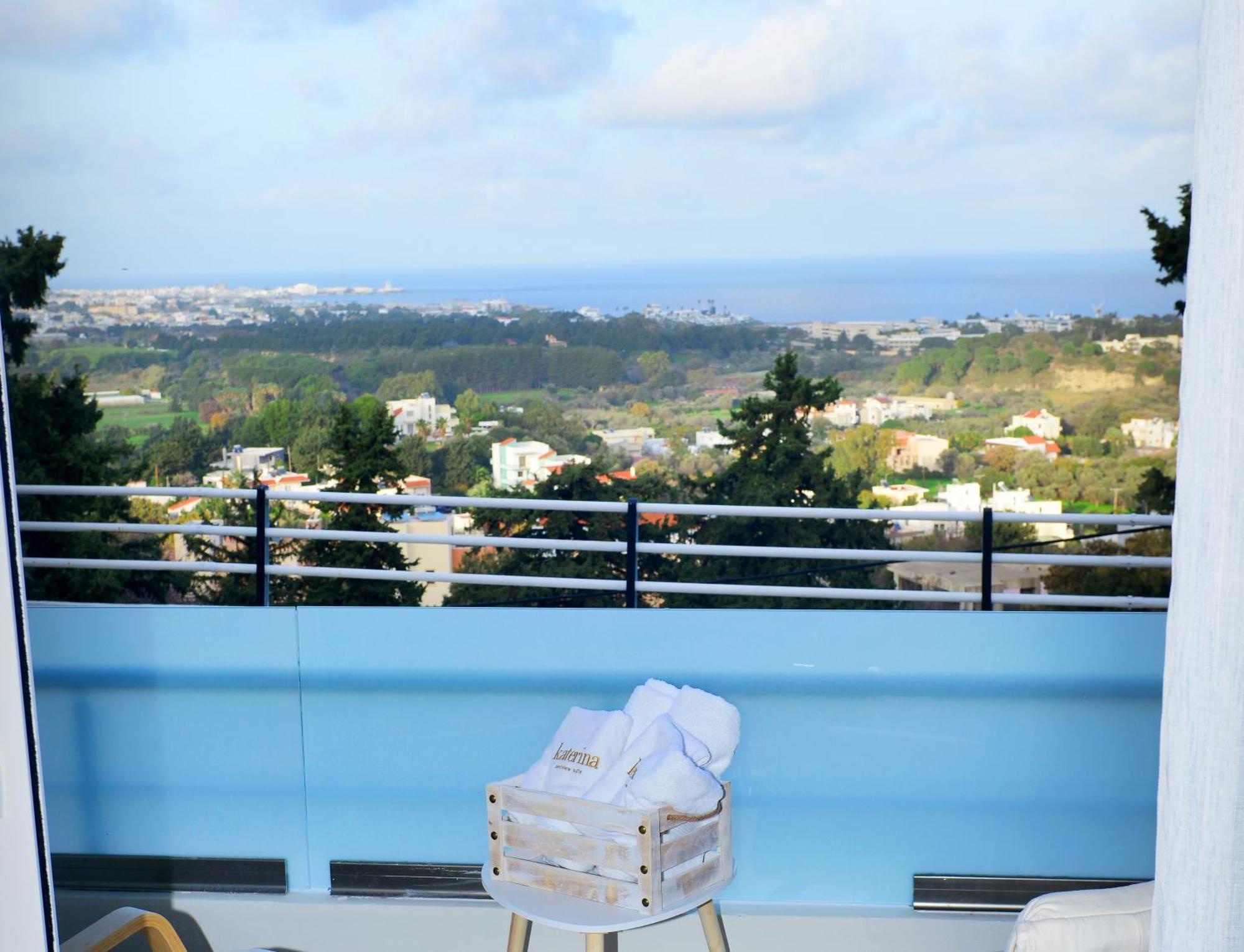 Apartment Aikaterini Lever Du Soleil Apart, Koskinou (Rhodes)